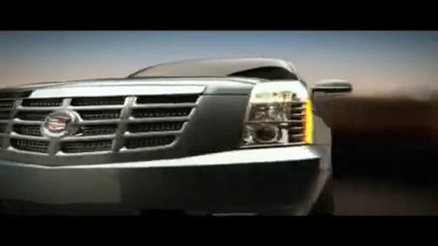 Cadillac Escalade - экстерьер ч. 1 смотреть онлайн