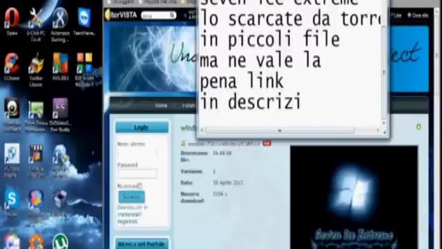windows 7 ice extreme смотреть онлайн