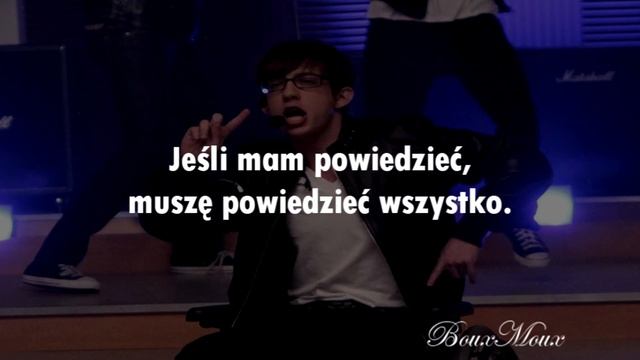 Glee Cast - It's My Life / Confessions part II, tłumaczenie pl. смотреть онлайн