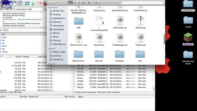 How to use filezilla смотреть онлайн