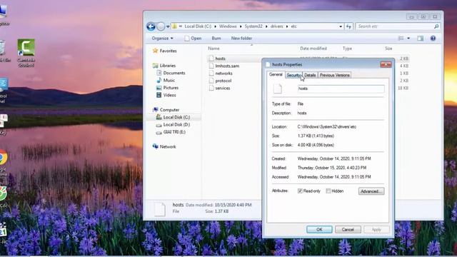 Hướng Dẫn Chỉnh Sửa File Hosts Trên windows 7 ## lâm vlog смотреть онлайн