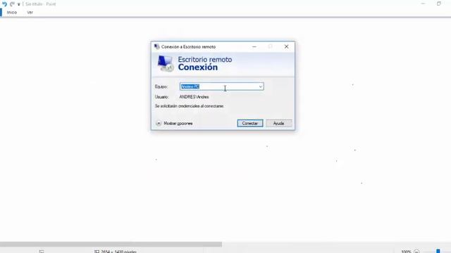 Conexión a Escritorio Remoto en Windows 7 y 10 смотреть онлайн