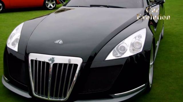 Maybach Exelero