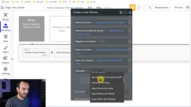 Tutorial - Crie um Aplicativo CRM como o Salesforce (sem programar) смотреть онлайн