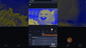How to Make 4ormulator V15 Gradient Map and Wav Warp on Alight Motion (Part. 1)