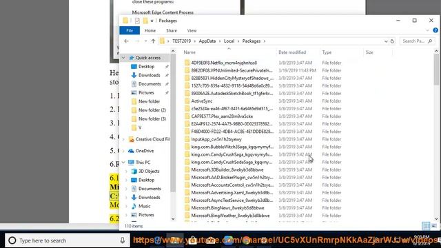 Fix Microsoft Edge Content Process has stopped working in Windows 10 смотреть онлайн