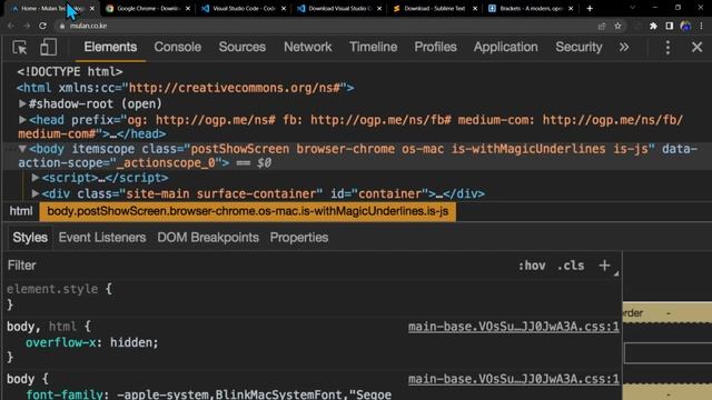 Prerequisites For Learning HTML And Tools You Require | HTML Course For  Absolute Beginners