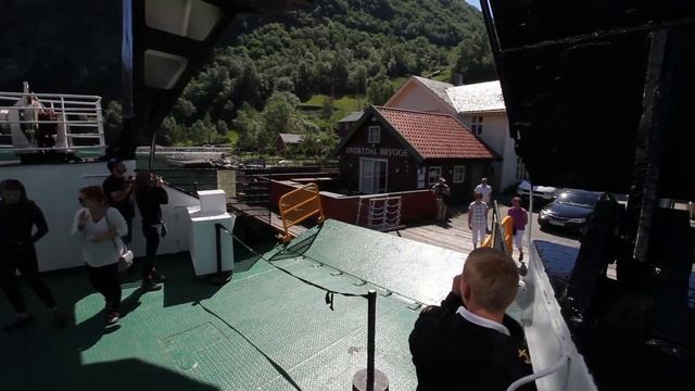 A Week in Norway. Norway in a Nutshell Tour смотреть онлайн