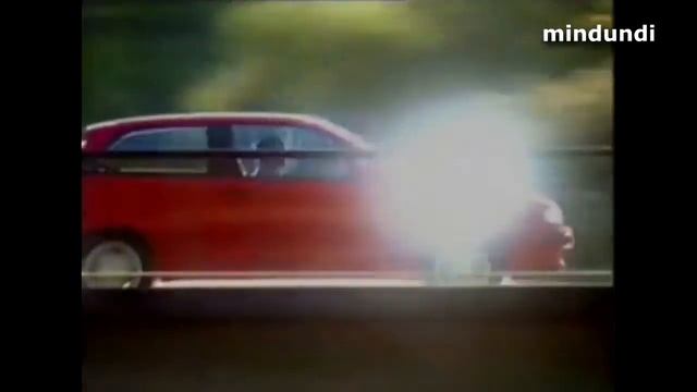 1993 Nuevo SEAT IBIZA Estalla La Emoción - Publicidad España Spain Anuncio Comercial Ad смотреть онлайн