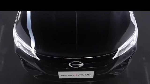 GAC motors GA 4 смотреть онлайн