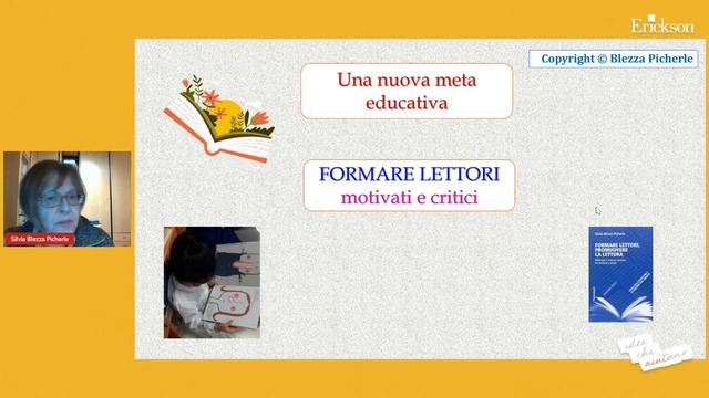 Promuovere la lettura nella scuola dell’infanzia смотреть онлайн