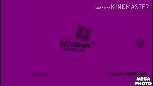 Windows XP Professional Startup in G Major by Ltv mca смотреть онлайн