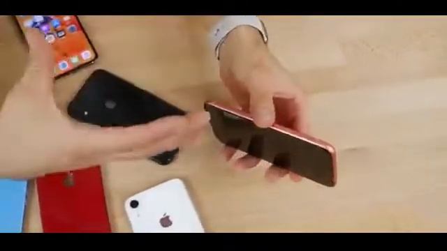 iPhone XR All Colors ! смотреть онлайн