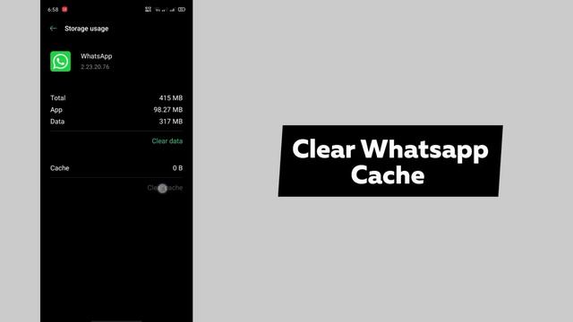 Fix: WhatsApp Multiple Accounts Feature Not Showing смотреть онлайн