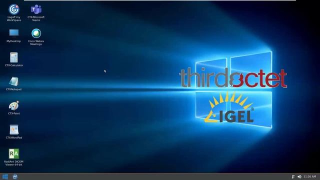 Third Octet - IGEL 101 - Who Knew a Hedgehog Could Make IT Easier смотреть онлайн