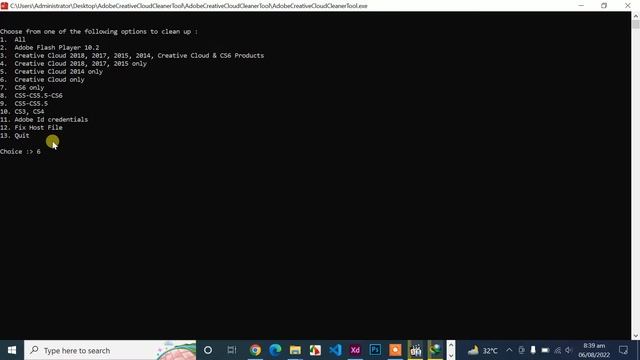 How to resolve Adobe creative cloud uninstallation issue/damage смотреть онлайн