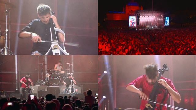 2CELLOS - Voodoo People смотреть онлайн