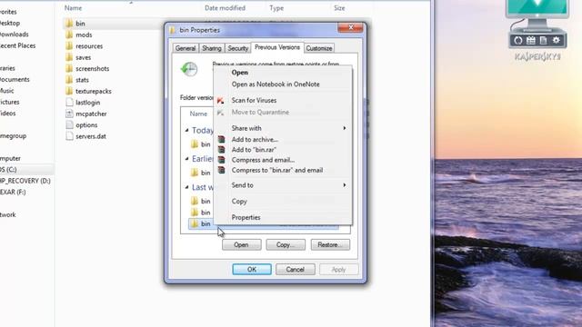 How to Downgrade Minecraft 1.2.4 to 1.2.3 Windows 7 (ONLY) смотреть онлайн