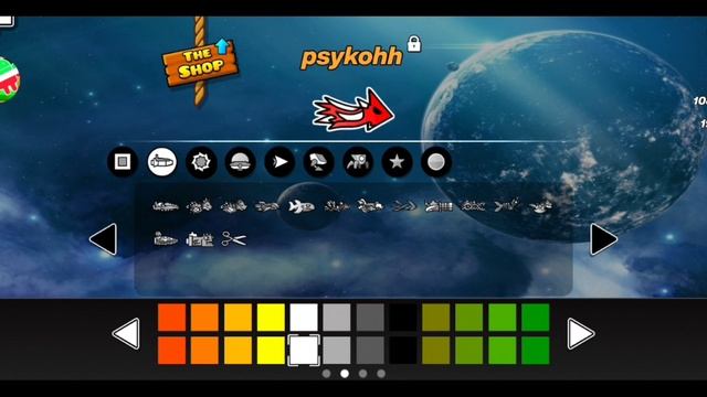 Geometry Dash ssohv3.2 texture pack ( PC and android смотреть онлайн