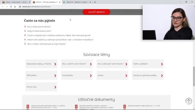 Recenzia stránky mBank.sk смотреть онлайн