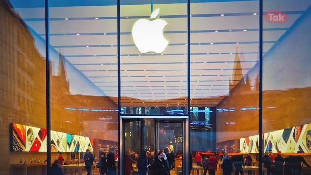India की GDP पर कैसे भारी पड़ा APPLE का मार्केट कैप?| News Tak смотреть онлайн