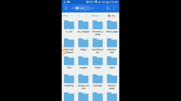 How to Extract Voice notes on Hellotalk