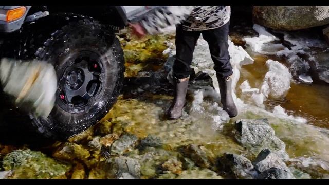 BRAND NEW TUNED JEEP ECODIESEL! смотреть онлайн