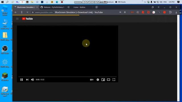 СИМУЛЯТОР БСОД смотреть онлайн