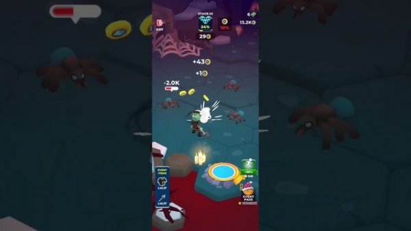 My Little Universe | Spooky Christmas Stage 41-45 | Android Mobile | Game On