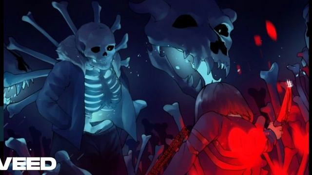 Undartale last breath phase 3 смотреть онлайн