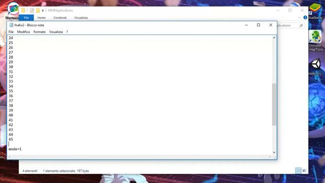 Tutorial: Come mettere i trucchi su FNAF World смотреть онлайн