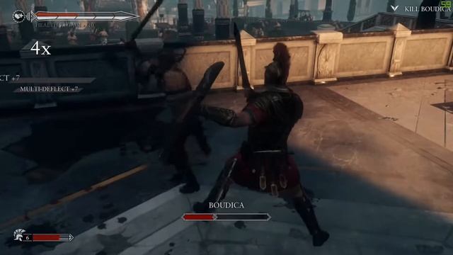 Ryse Son Of Rome Gameplay 14 Ending