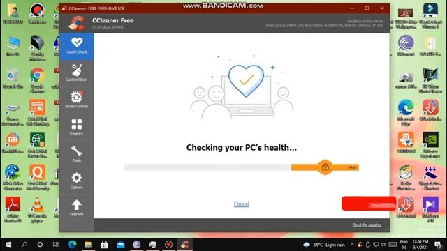 How to Use CCLEANER Windows 10 Speed Up YOUR Computer смотреть онлайн