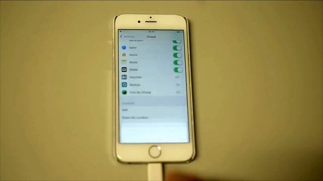 How To Delete iCloud Account on iOS 10 Apple Version смотреть онлайн