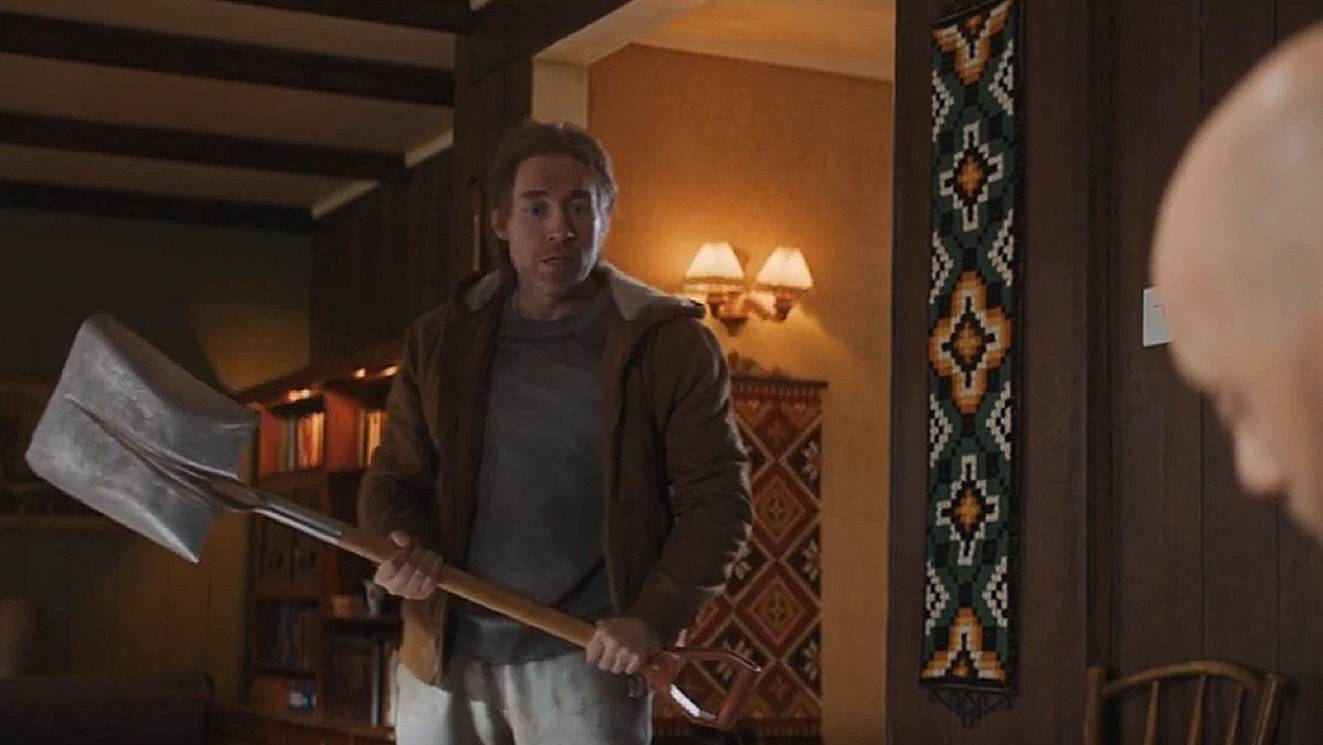 Поездка (2021). Киноляпы смотреть онлайн