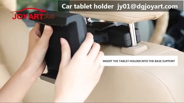 Car mount tablet holder (IPAD and other pads) смотреть онлайн