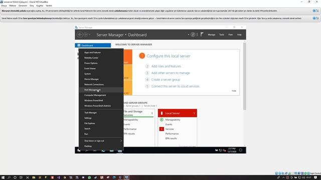 Windows Server 2019 Kurulumu Ve Raid Oluşturma смотреть онлайн