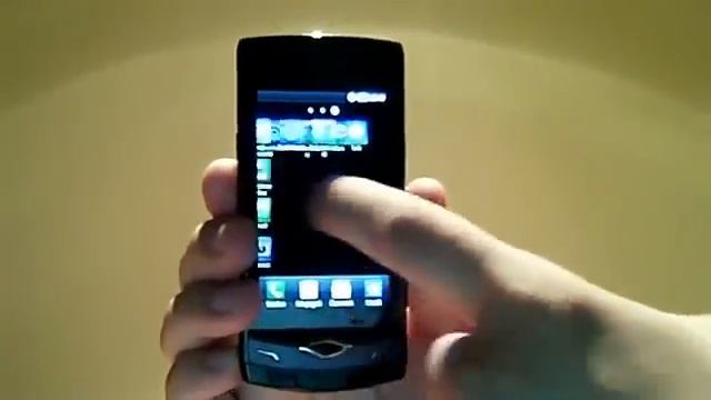 Android rodando no Samsung Wave | Bada Brasil смотреть онлайн