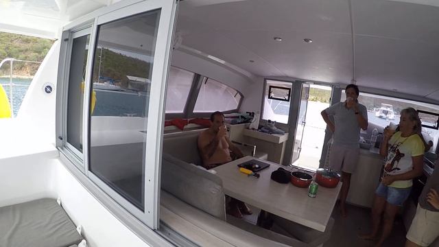 Catamaran Garcia