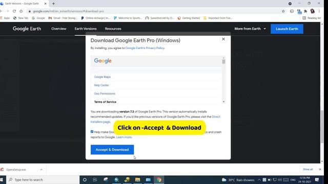 HOW TO DOWNLOAD AND INSTALL GOOGLE EARTH PRO смотреть онлайн