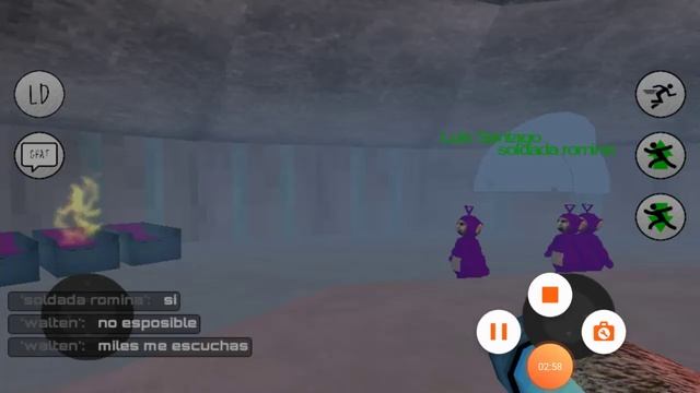 Slendytubbies android edition (WARNING: REALLY LOUD!!) смотреть онлайн