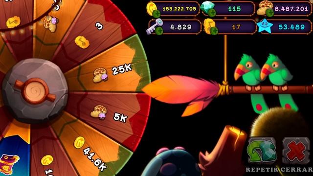 🎶 My Singing Monsters 🟢 PARTE 159 - Gastamos Diamantes para el Bisonoronte 📱 (Android) смотреть онлайн