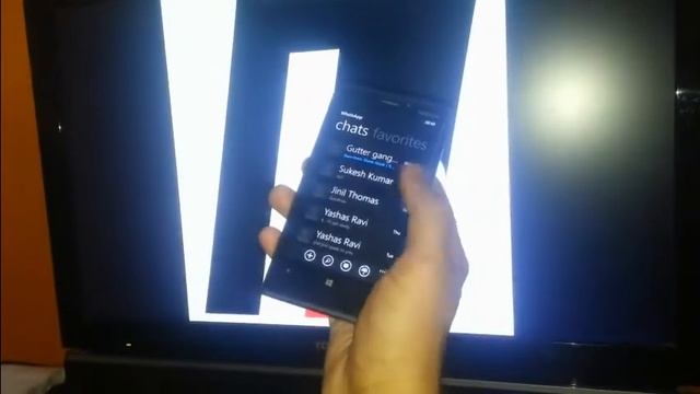 Windows Phone Whatsapp Bug смотреть онлайн