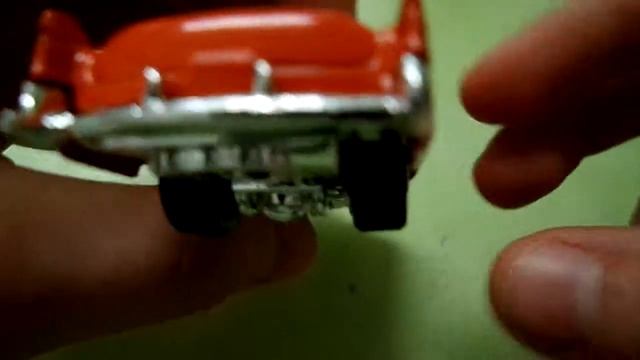 Mattel Matchbox 1955 Cadillac Fleetwood (2012) 3+ смотреть онлайн