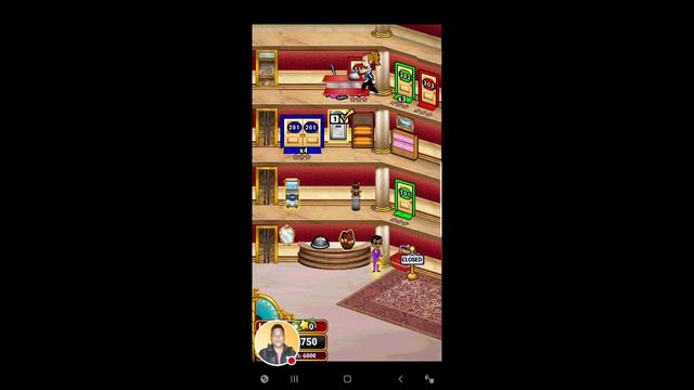 My Hotel Dash Stream 14 and 15 level смотреть онлайн