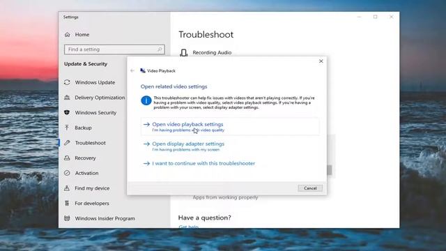 Windows Video App Can’t Play Error 0xc1010103 смотреть онлайн