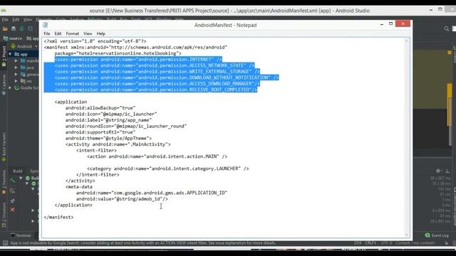 How to Convert a Website into Android App using Android Studio? For Full Training Sign Up Here смотреть онлайн