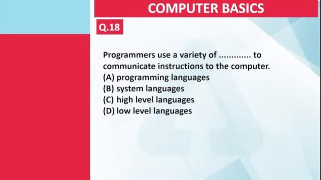 OSSSC RI, ARI, AMIN, SFS, Constable, Forest Guard 2021 | Computer Security | Mock Test 5 смотреть онлайн
