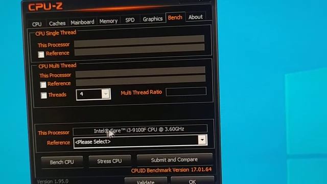 Z390 AORUS MASTER, PRUEBA I3 9100F ML смотреть онлайн