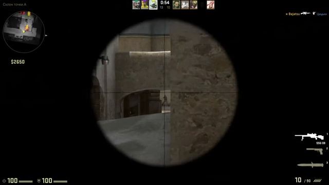 CS:GO (Демка№2 ) смотреть онлайн